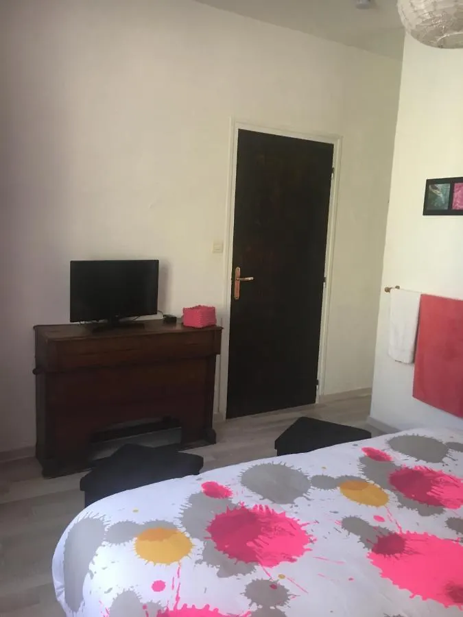 Frühstückspension L'Auberge De La Valdaine Portes-en-Valdaine