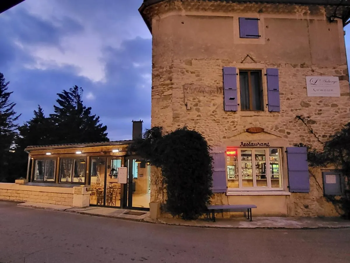 L'auberge de la valdaine Portes-en-Valdaine France